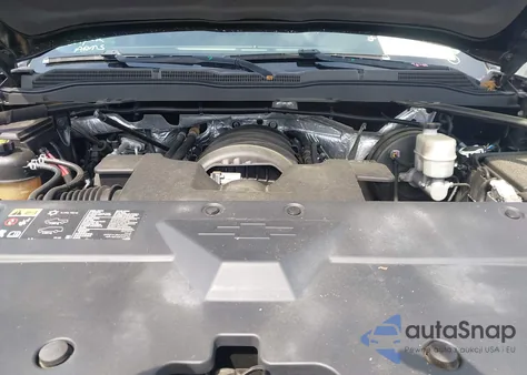 2015 Chevrolet Silverado 1500 1Lt из США, поврежденный, VIN 3GCUKREC5FG515521